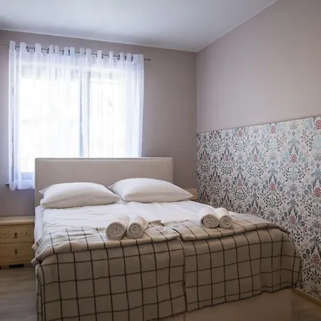 Goral-ski 2 דירה ביאלקה טטרנסקה