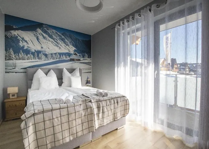 Goral-ski 2 Lejlighed