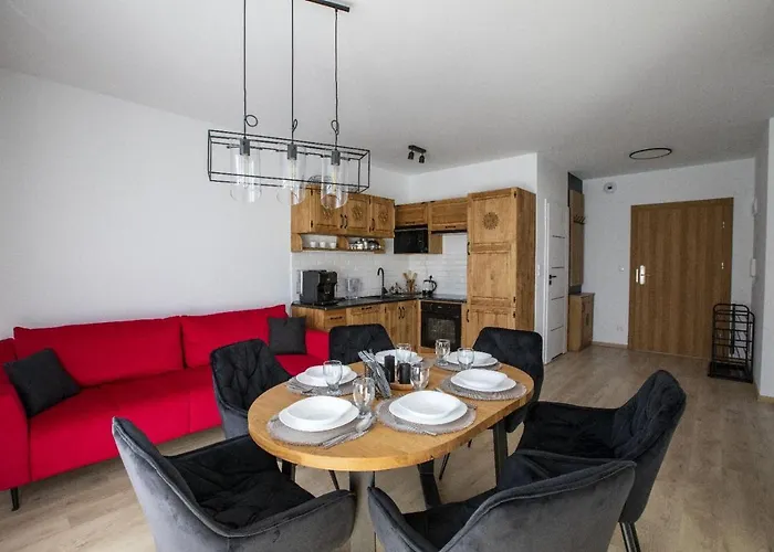 Goral-ski 2 Lejlighed Bialka Tatrzanska